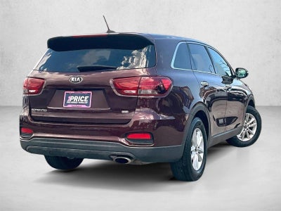 2019 Kia Sorento 2.4L LX
