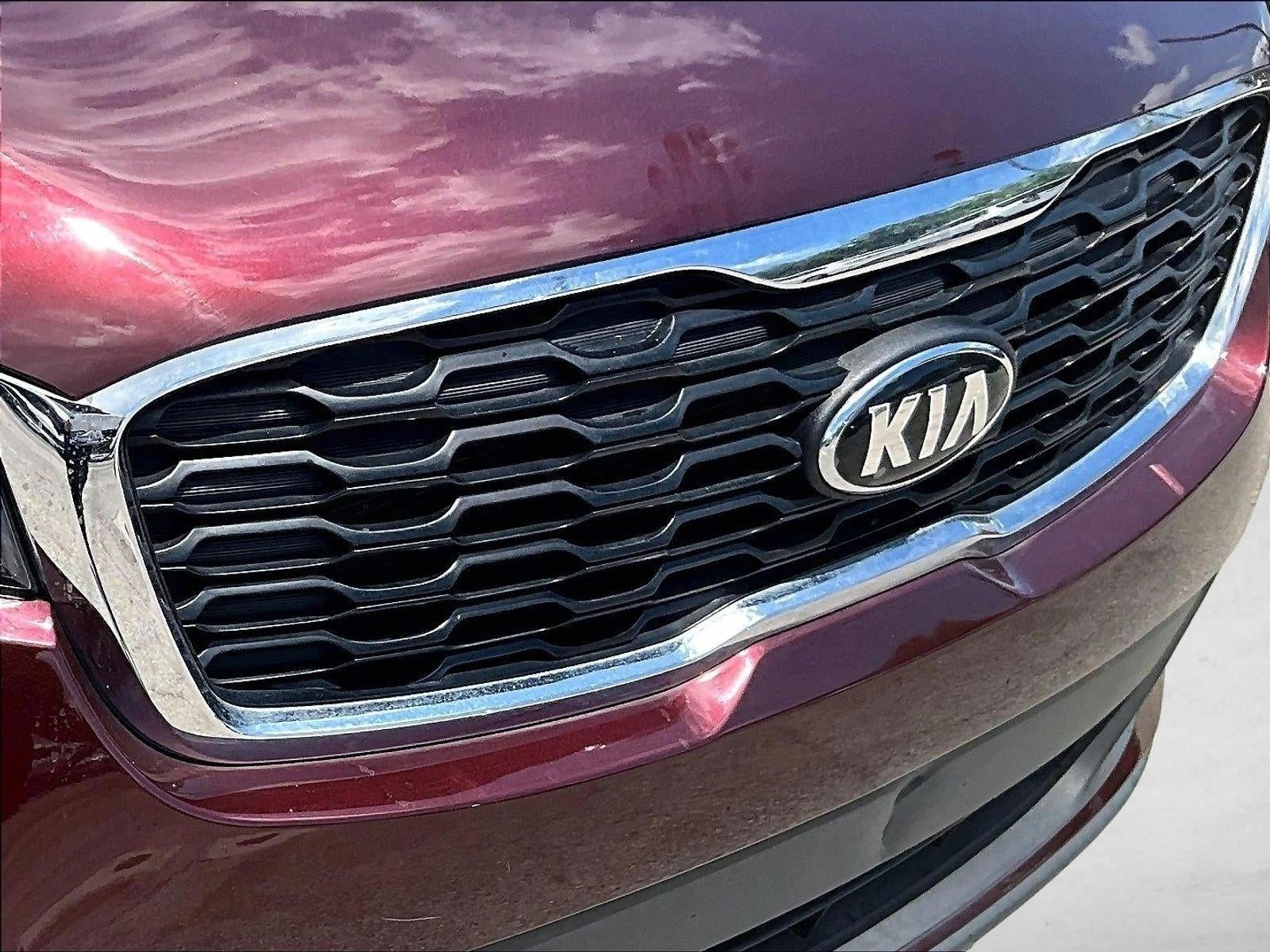 2019 Kia Sorento 2.4L LX