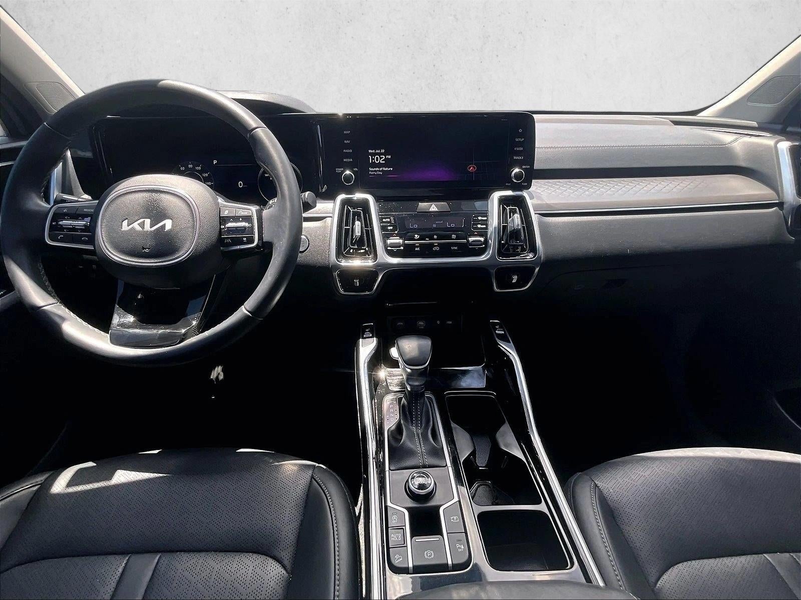 2023 Kia Sorento SX