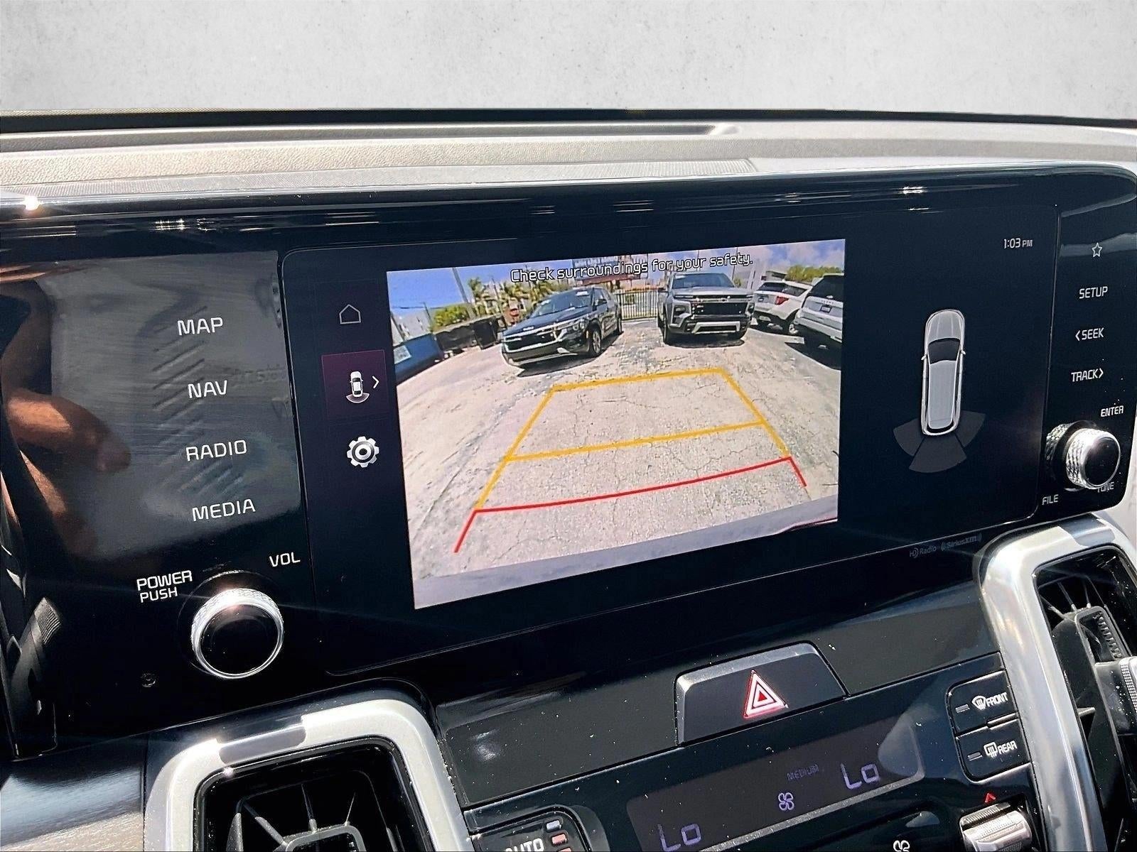 2023 Kia Sorento SX
