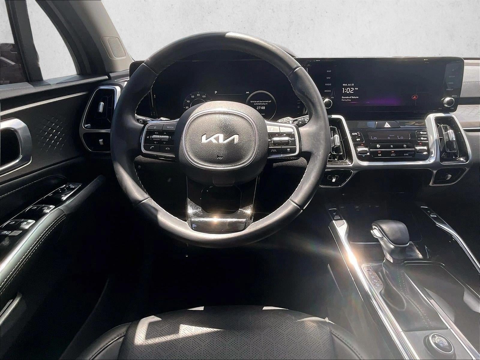 2023 Kia Sorento SX