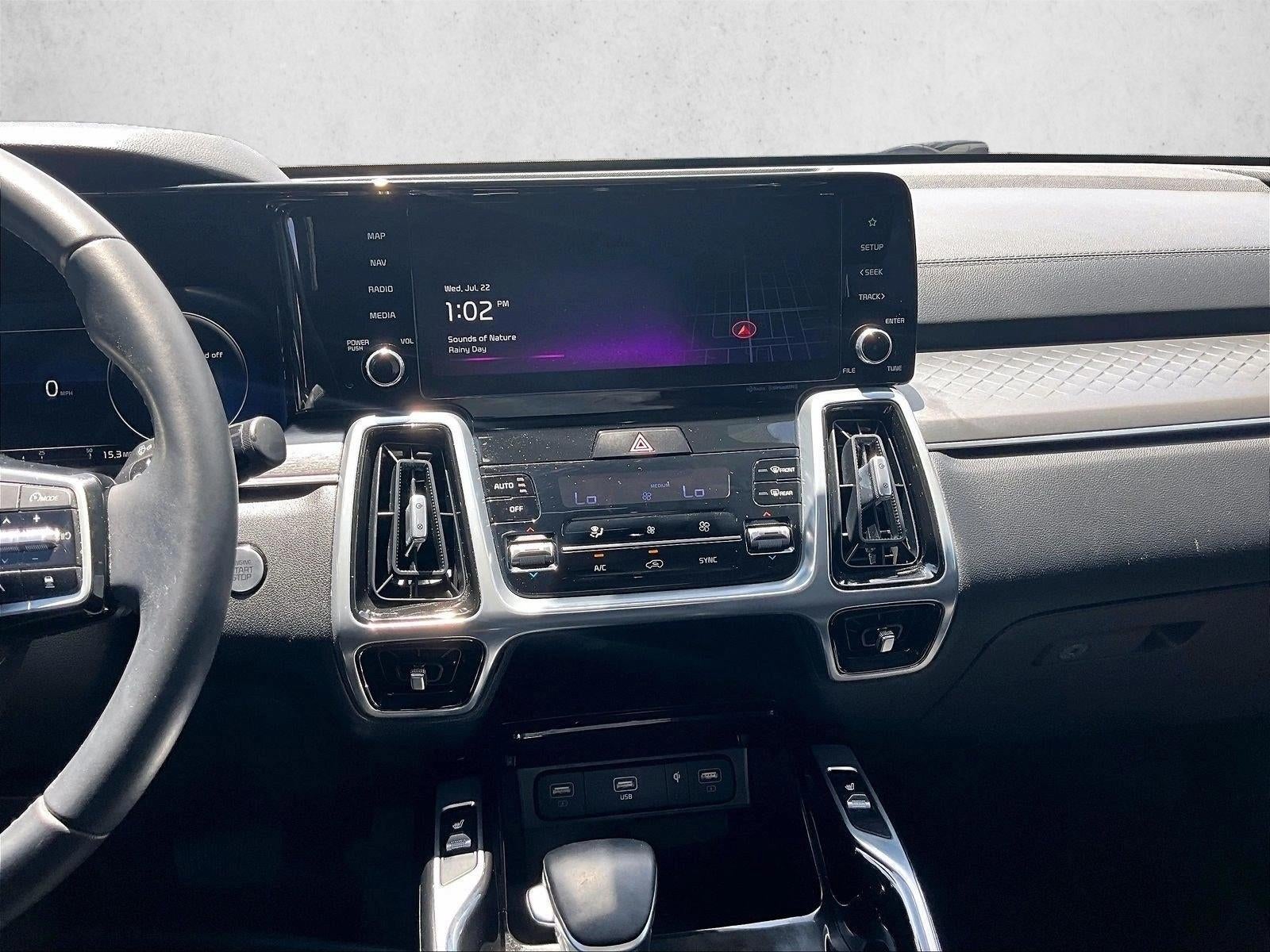 2023 Kia Sorento SX