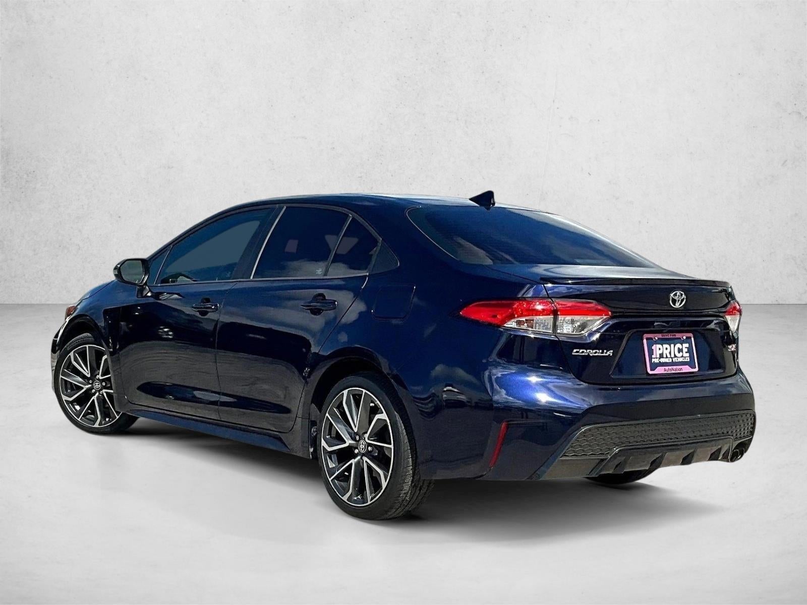 2020 Toyota Corolla SE
