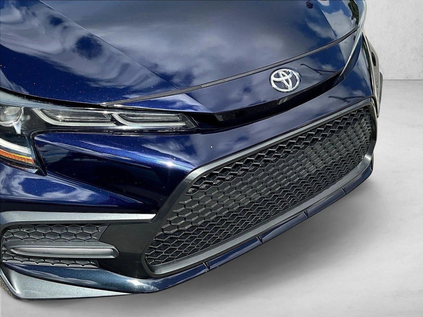 2020 Toyota Corolla SE