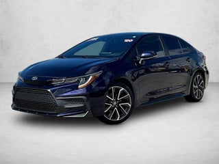 2020 Toyota Corolla SE