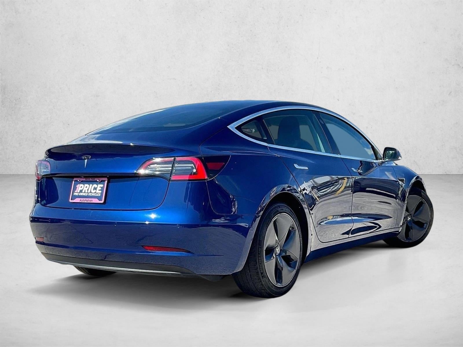 Used 2019 Tesla Model 3 Base with VIN 5YJ3E1EA3KF299364 for sale in Miami, FL