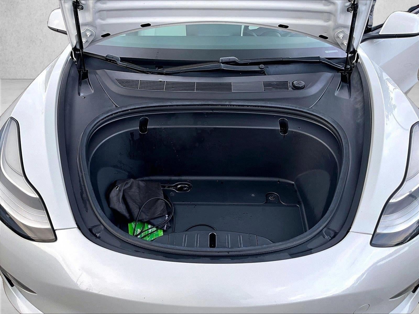 2020 Tesla Model 3 Standard Range Plus