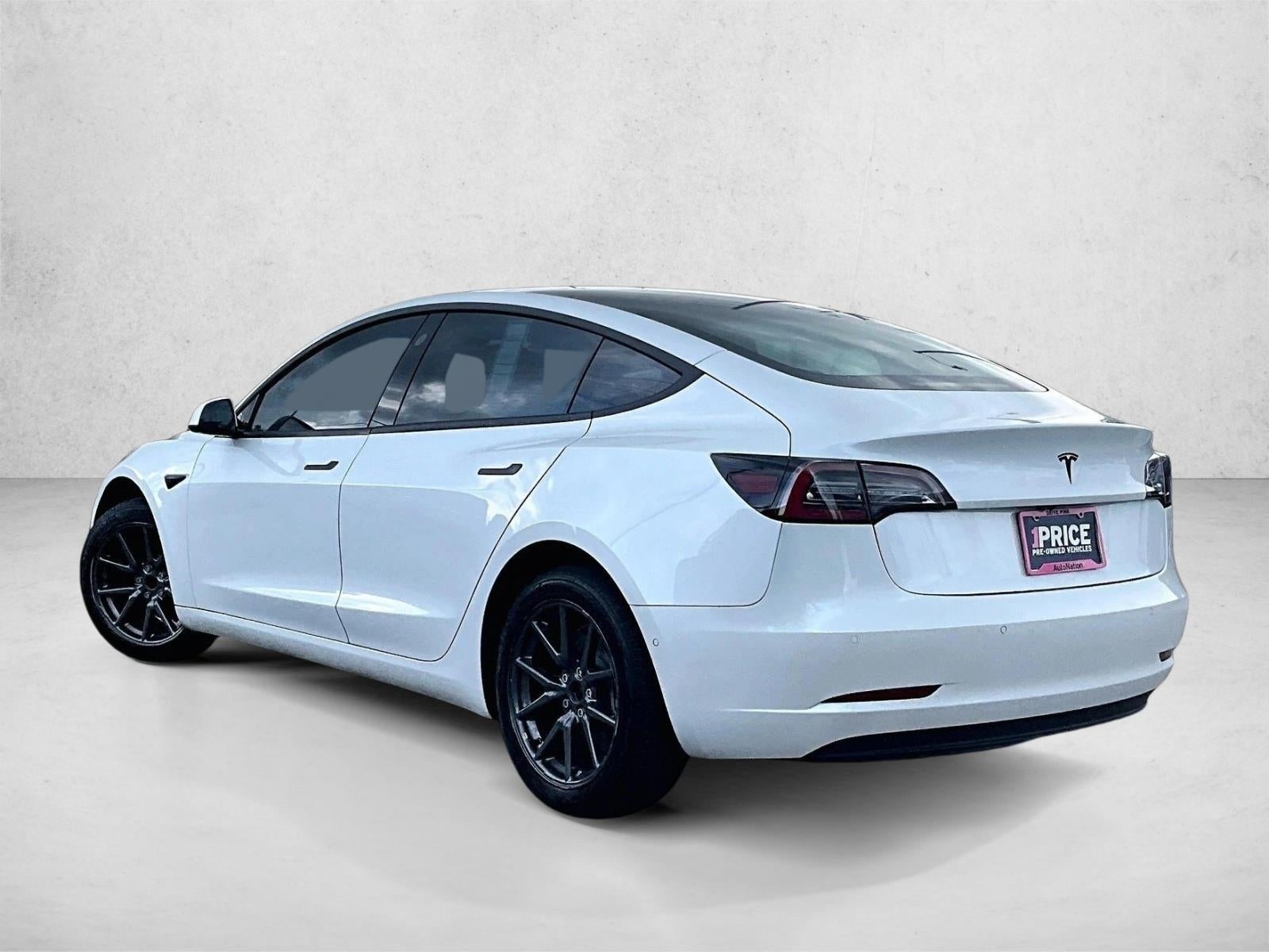 2020 Tesla Model 3 Standard Range Plus