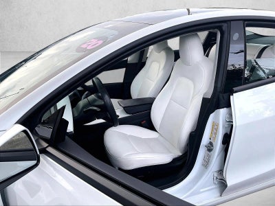 2020 Tesla Model 3 Standard Range Plus
