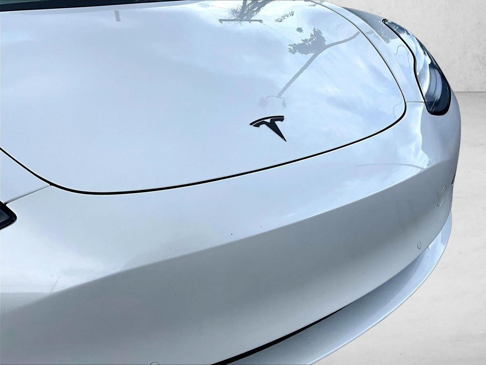 2020 Tesla Model 3 Standard Range Plus