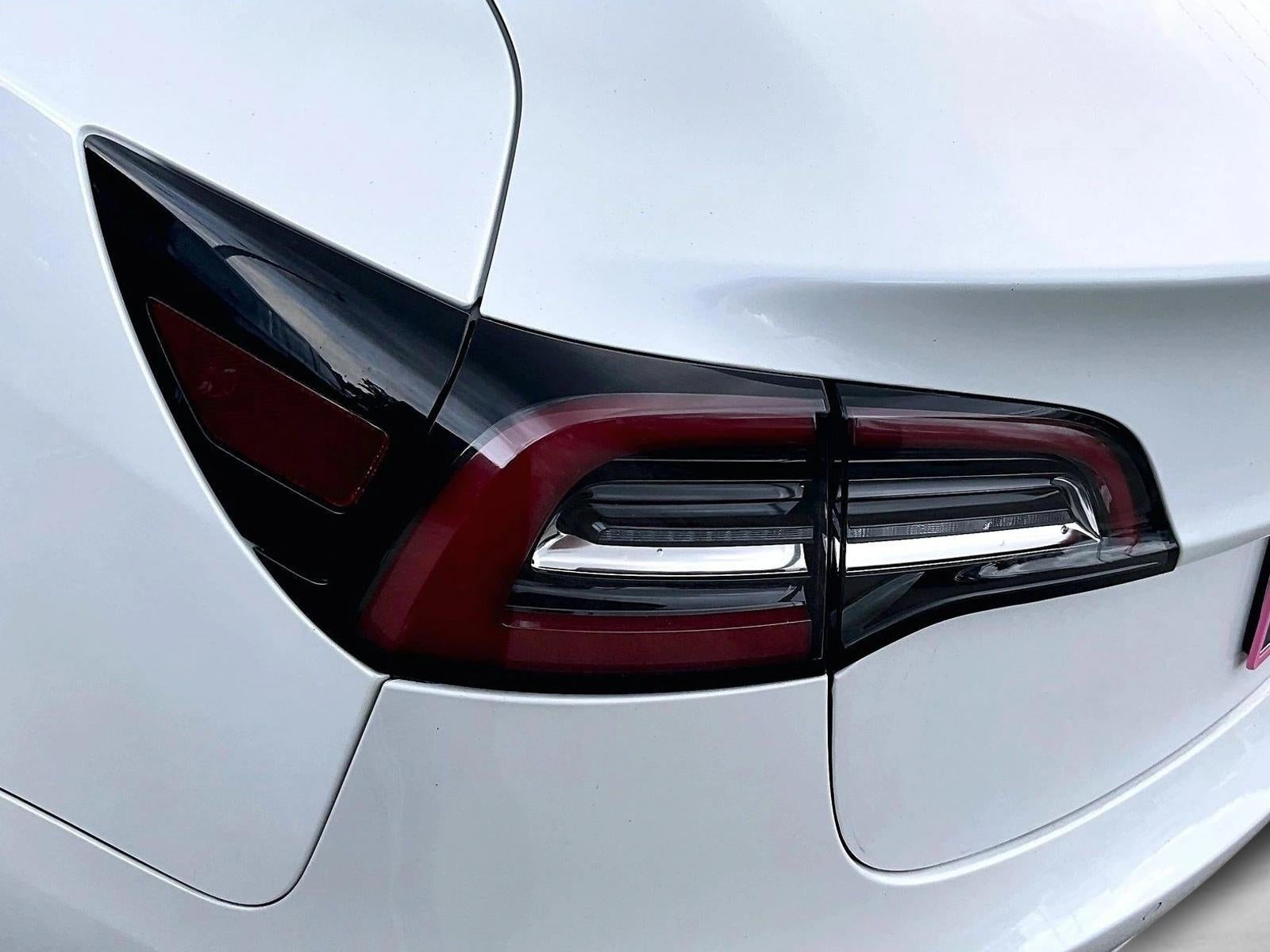 2020 Tesla Model 3 Standard Range Plus