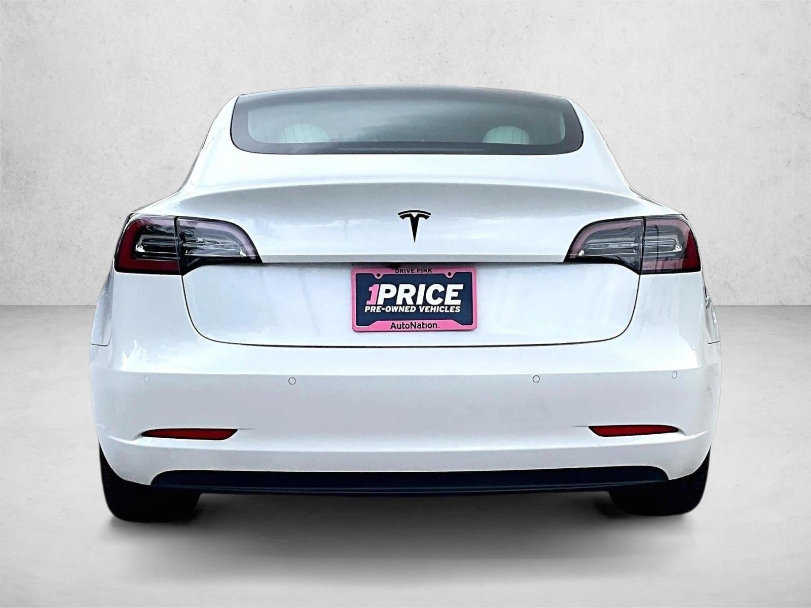 2020 Tesla Model 3 Standard Range Plus