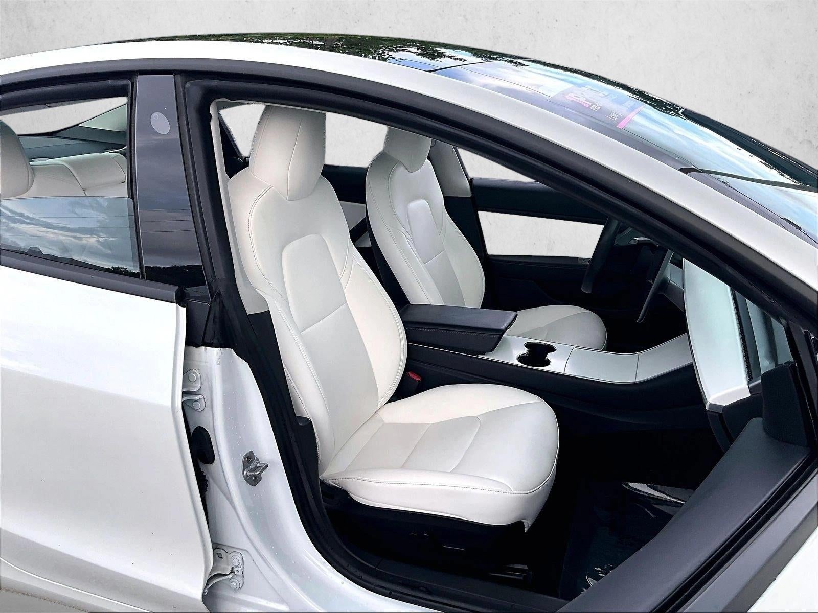 2020 Tesla Model 3 Standard Range Plus