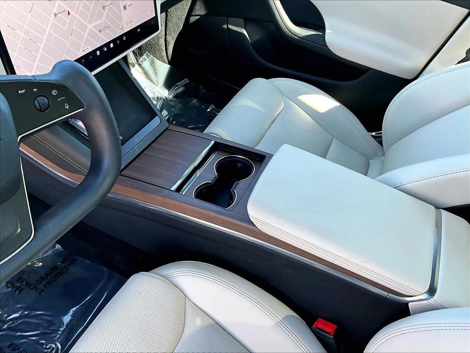 2023 Tesla Model S Base