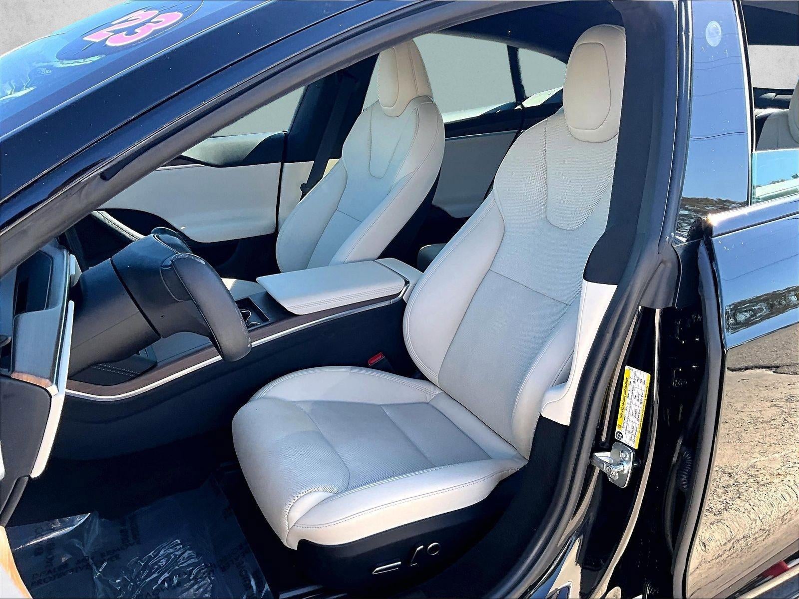 2023 Tesla Model S Base