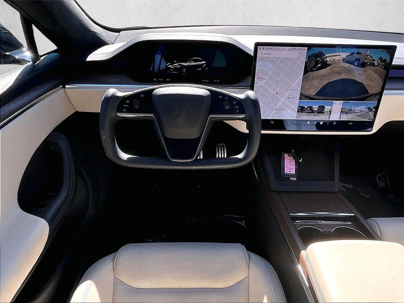 2023 Tesla Model S Base