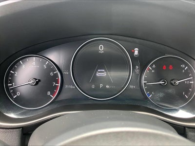 2024 Mazda Mazda CX-50 2.5 S Preferred