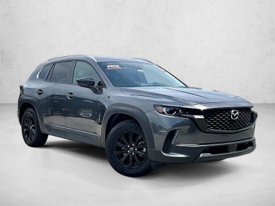 2024 Mazda Mazda CX-50 2.5 S Preferred