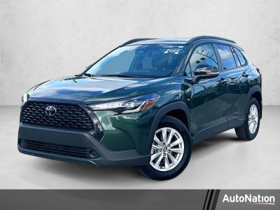 2025 Toyota Corolla Cross LE