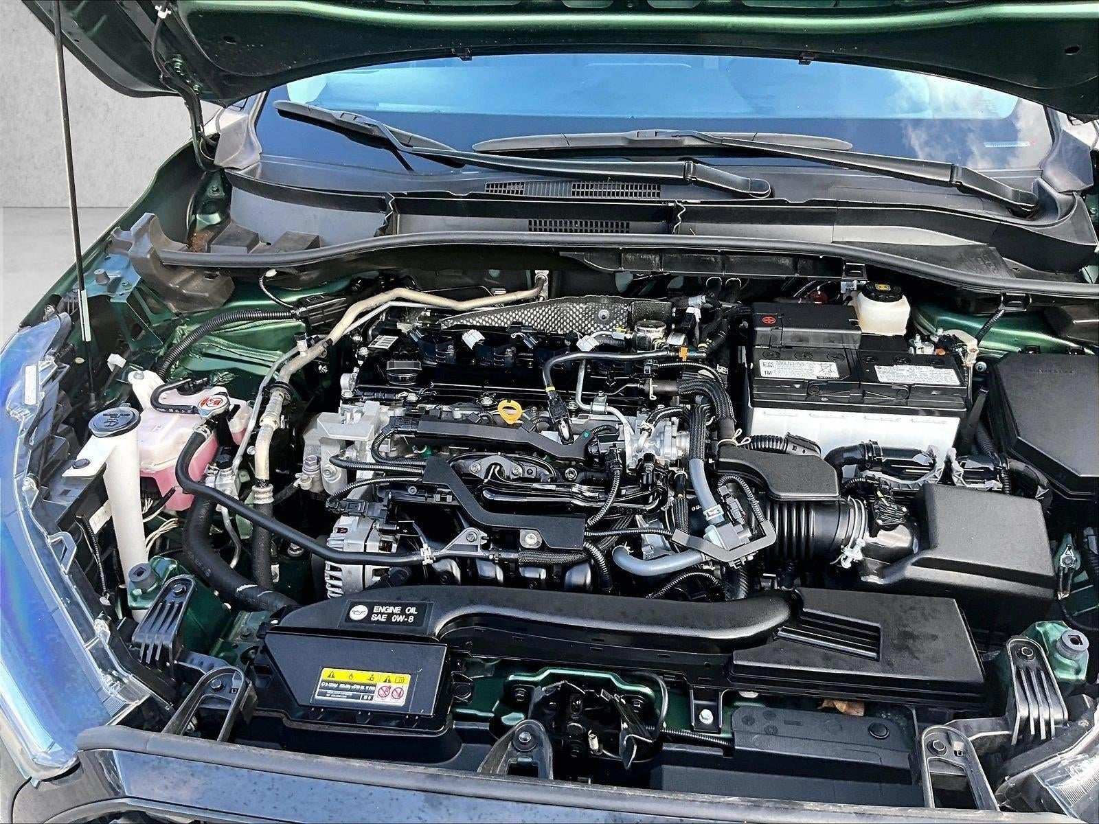 2025 Toyota Corolla Cross LE
