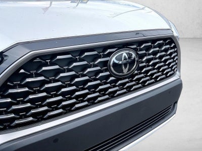 2023 Toyota Corolla Cross XLE