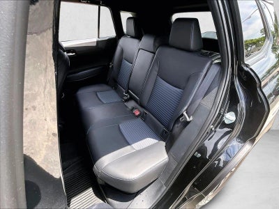 2025 Toyota Corolla Cross Hybrid XSE