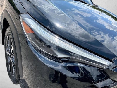 2025 Toyota Corolla Cross Hybrid XSE