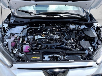 2025 Toyota Corolla Cross Hybrid XSE