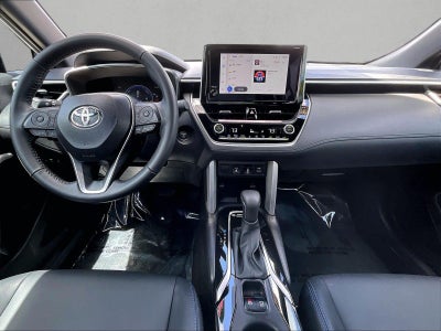 2025 Toyota Corolla Cross Hybrid XSE