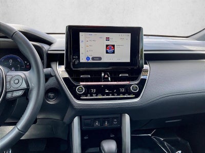 2025 Toyota Corolla Cross Hybrid XSE