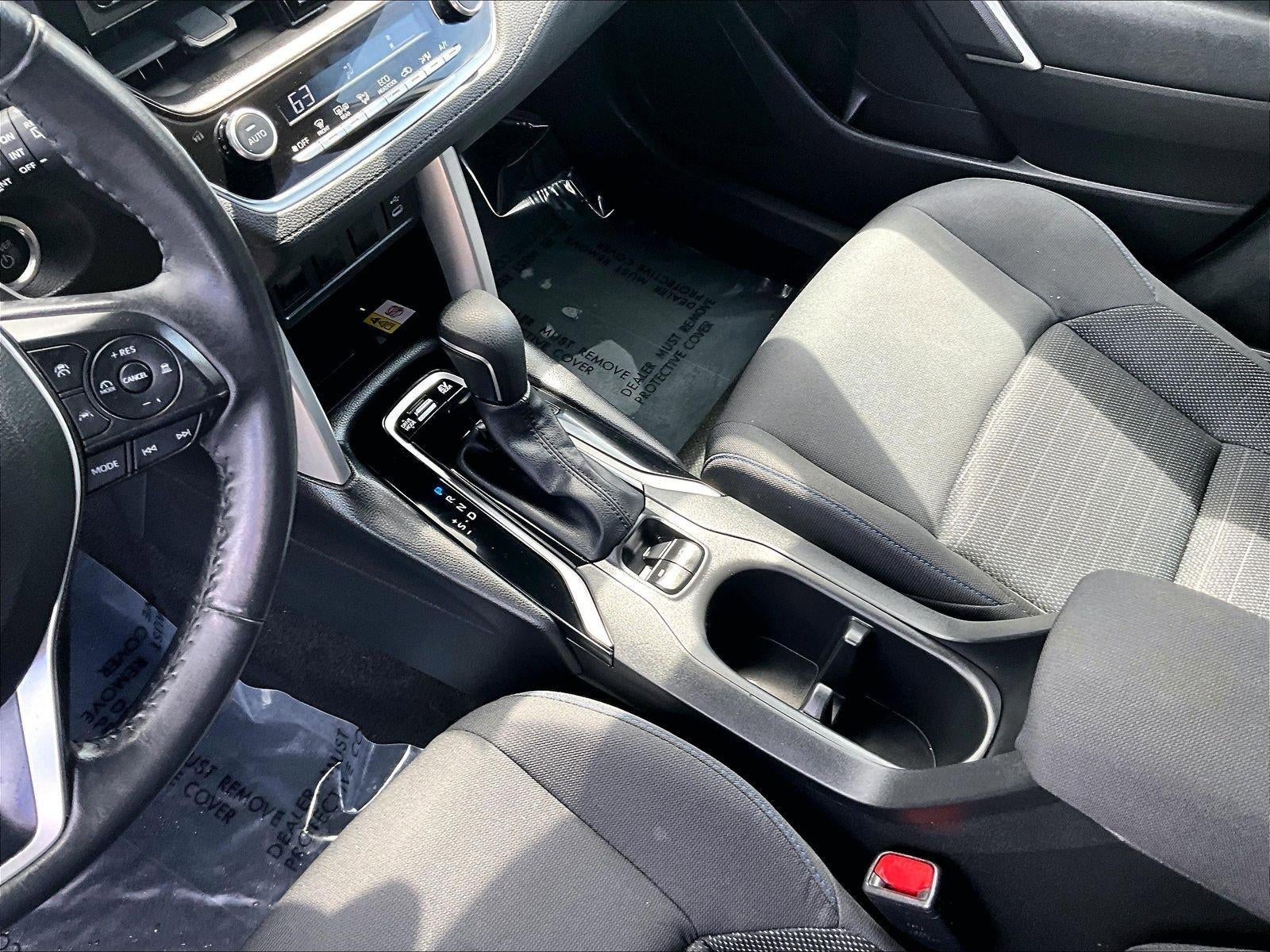 2023 Toyota Corolla Cross Hybrid S