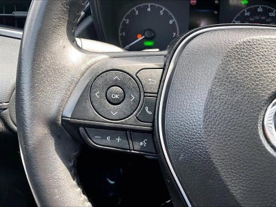 2023 Toyota Corolla Cross Hybrid S