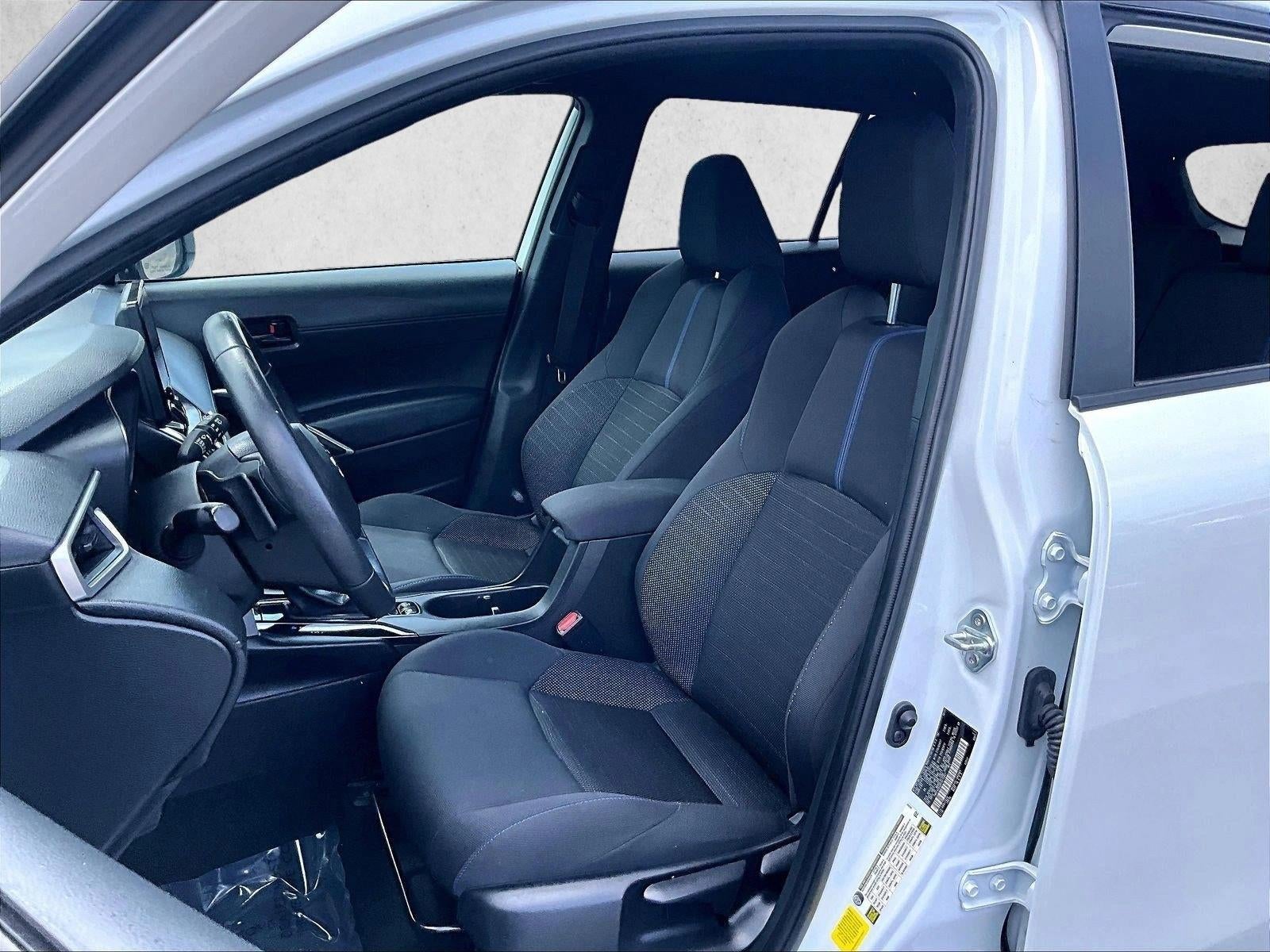 2023 Toyota Corolla Cross Hybrid S