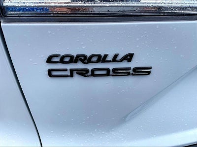 2023 Toyota Corolla Cross Hybrid S