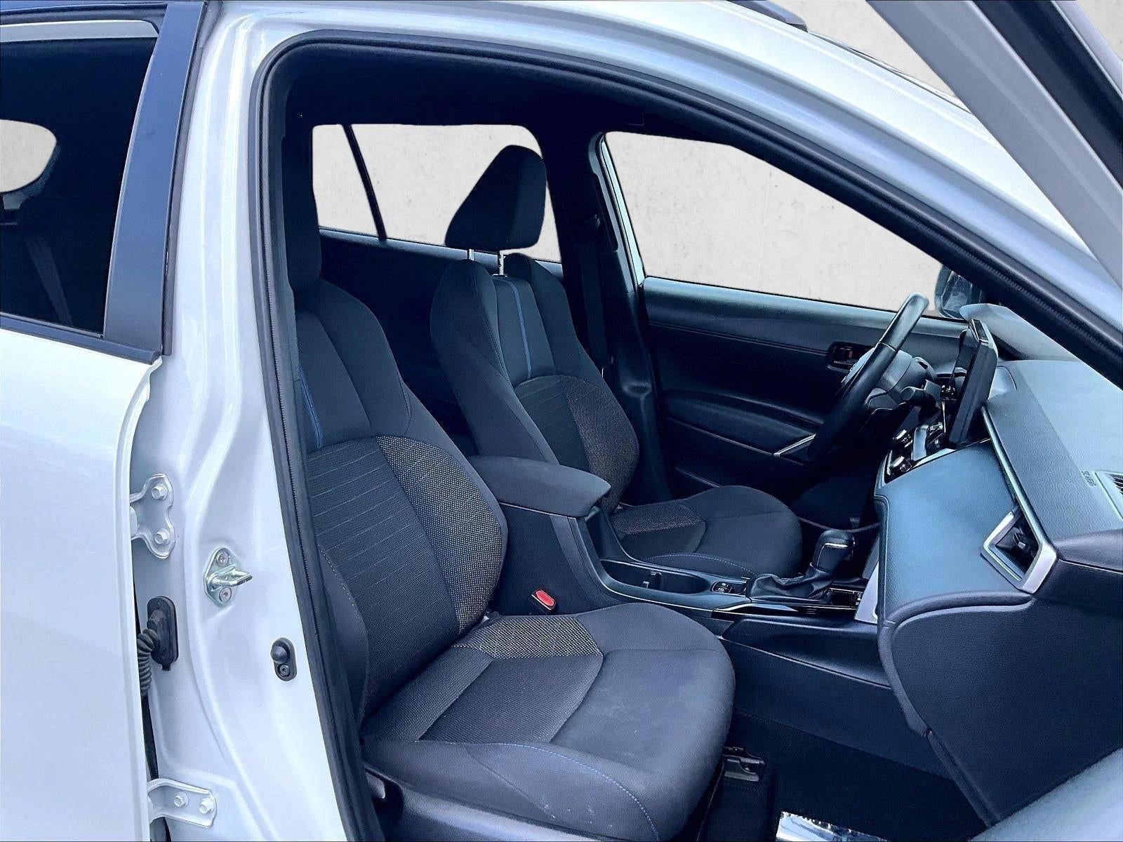 2023 Toyota Corolla Cross Hybrid S