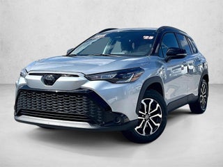 2025 Toyota Corolla Cross Hybrid S