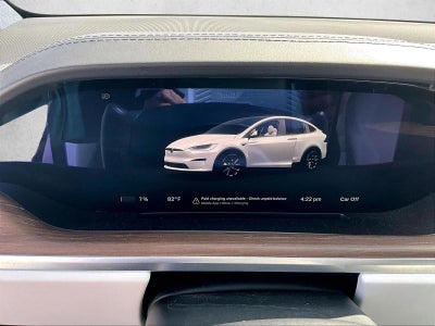 2023 Tesla Model X Base