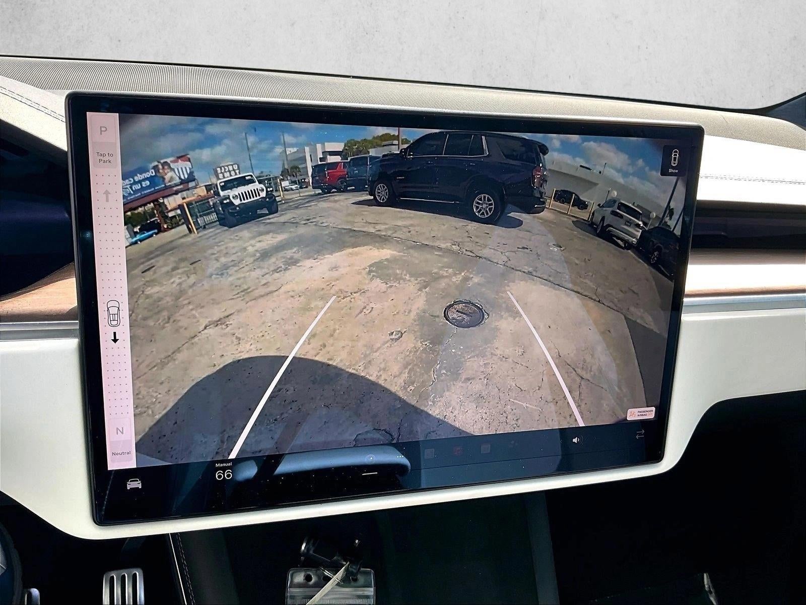 2023 Tesla Model X Base