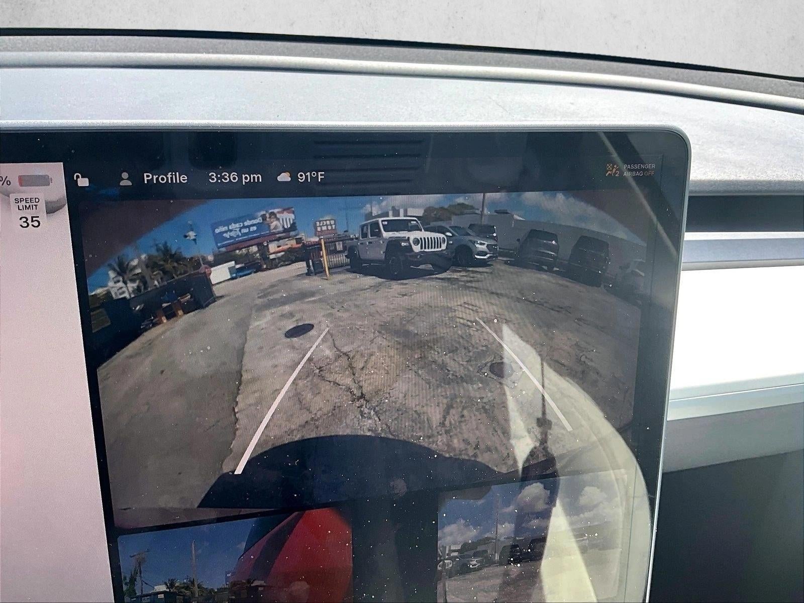 2022 Tesla Model Y Long Range Dual Motor All-Wheel Drive