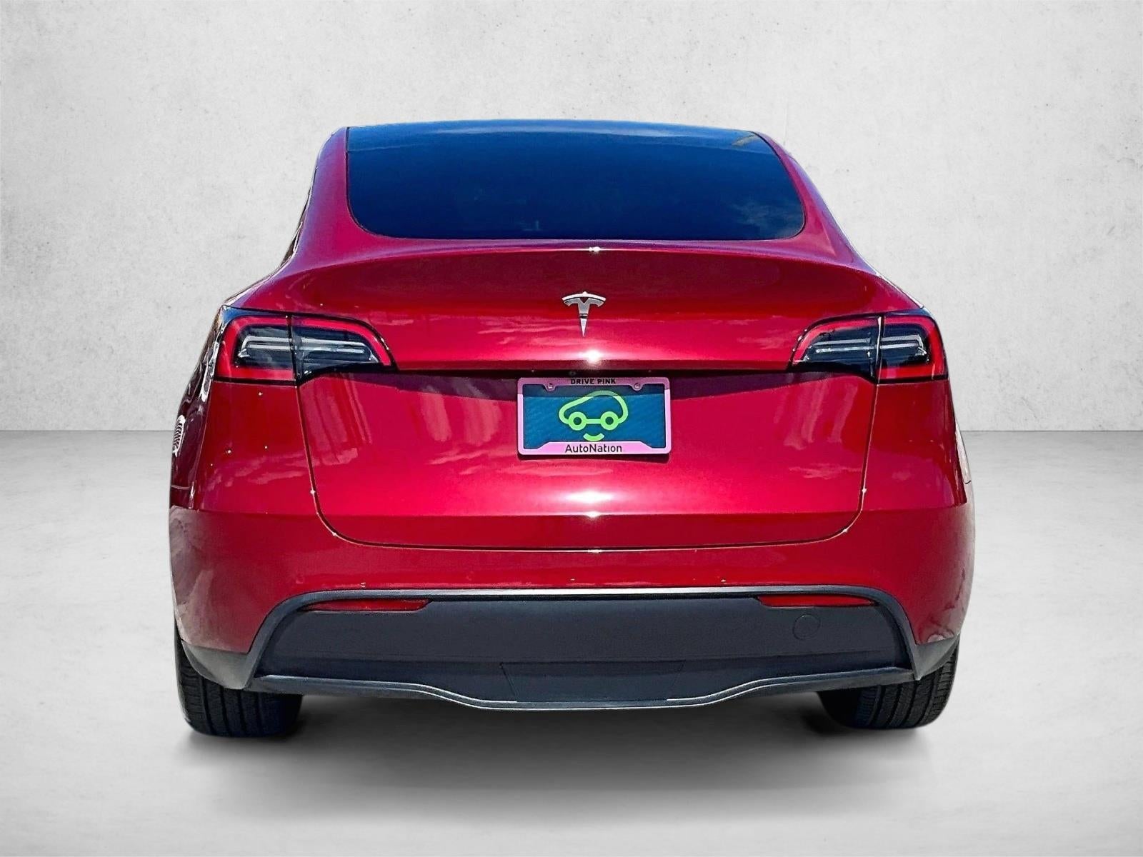 2022 Tesla Model Y Long Range Dual Motor All-Wheel Drive