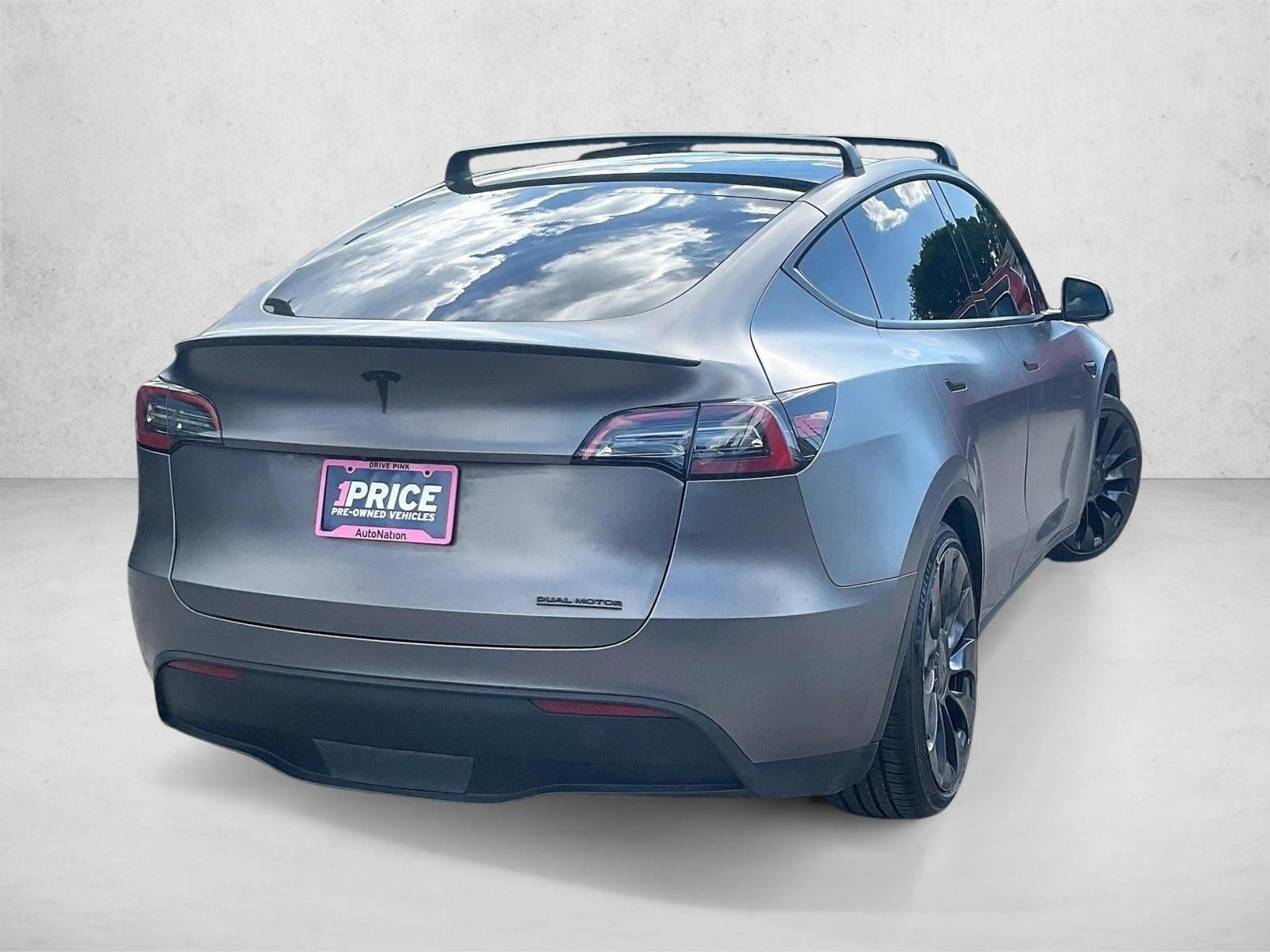 Used 2023 Tesla Model Y Performance with VIN 7SAYGDEF9PF646302 for sale in Miami, FL