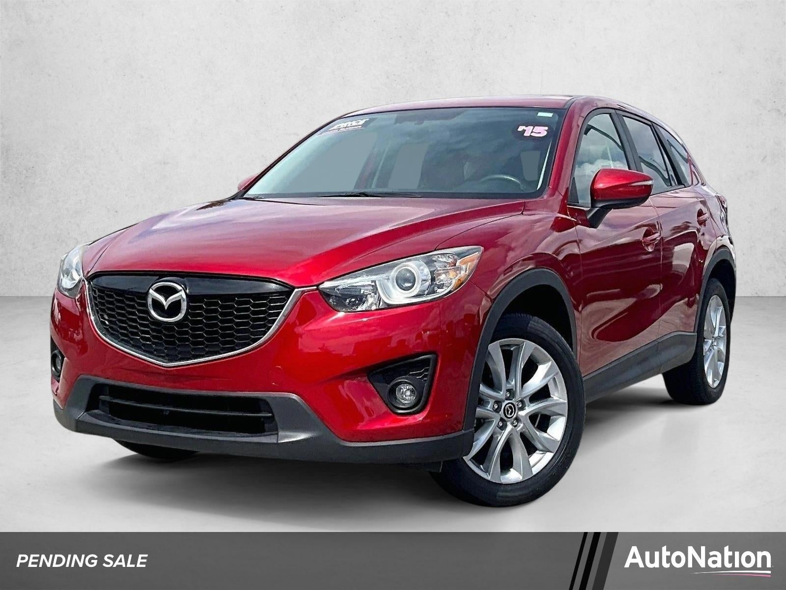 2015 Mazda CX-5 Grand Touring auto's photo
