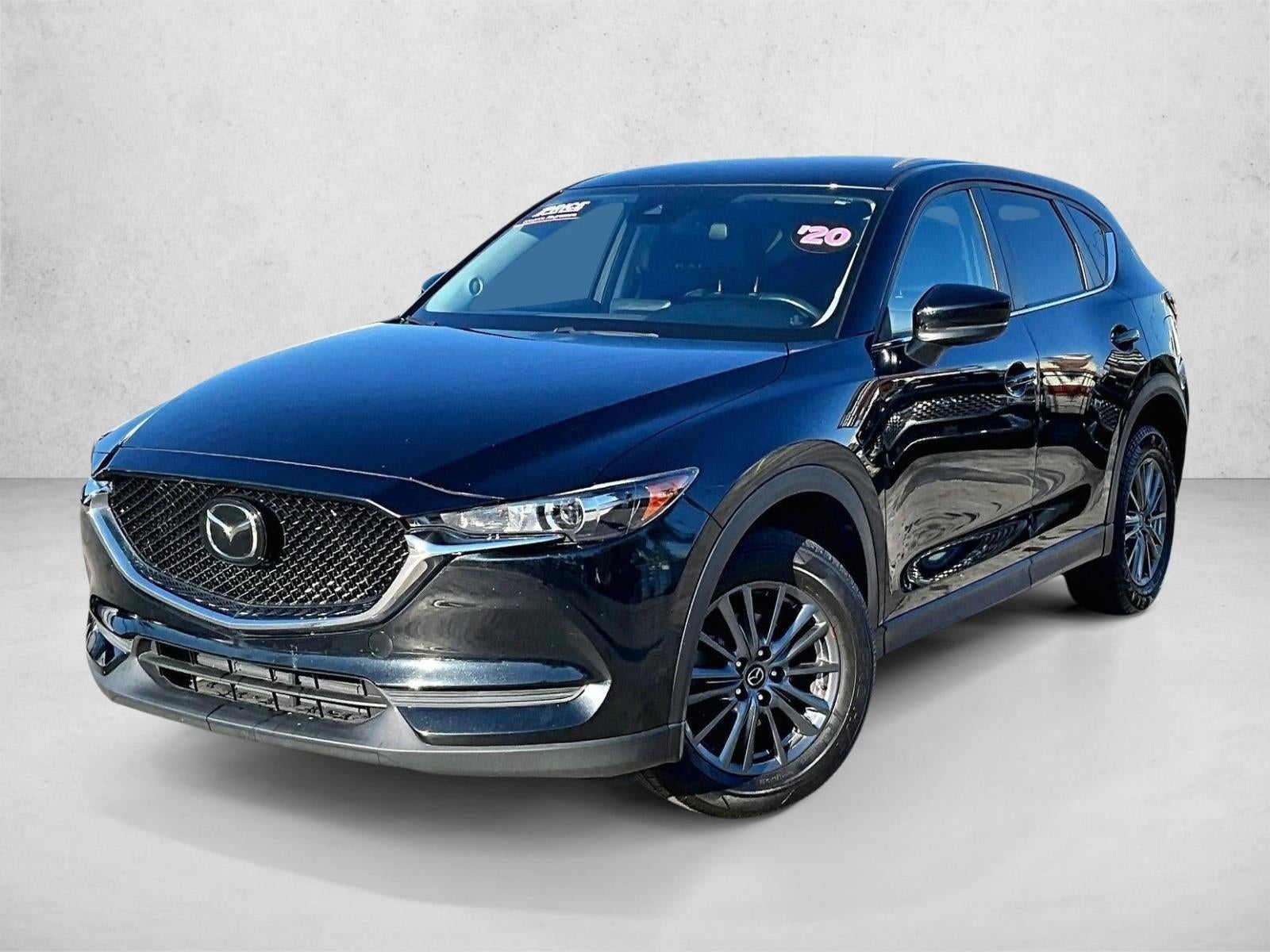 2020 Mazda CX-5 Touring