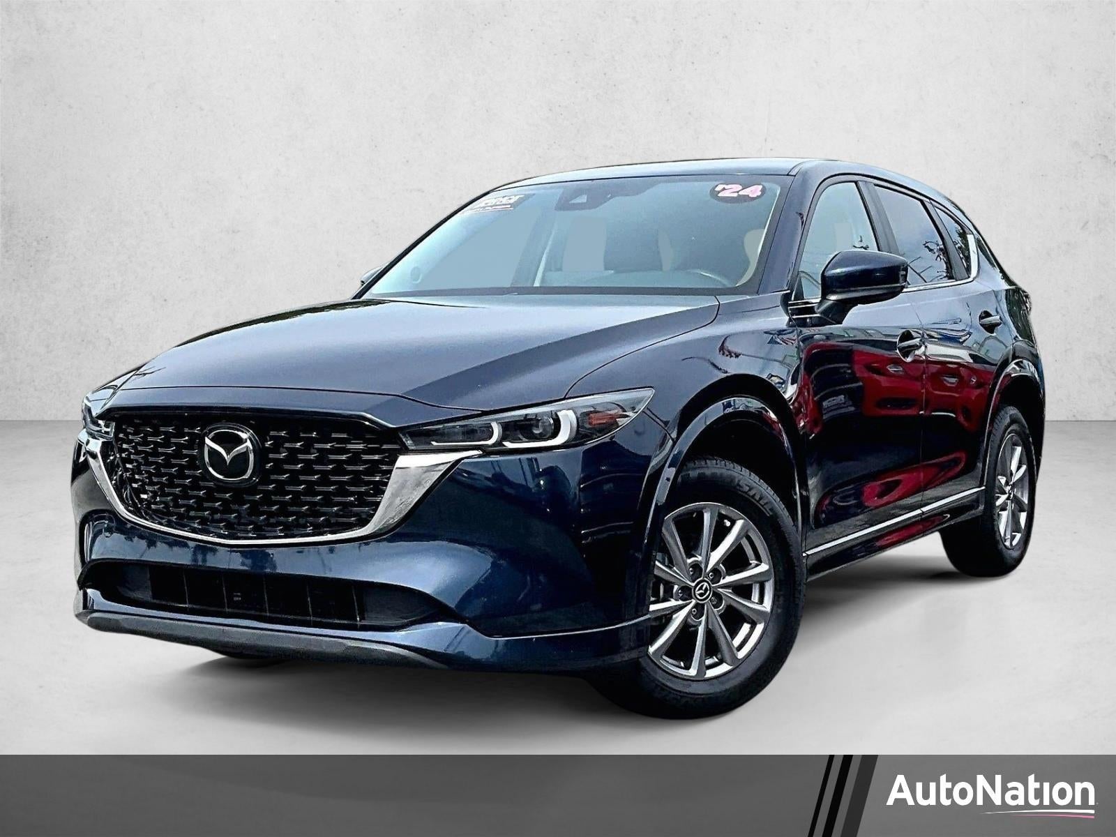 2024 Mazda CX-5