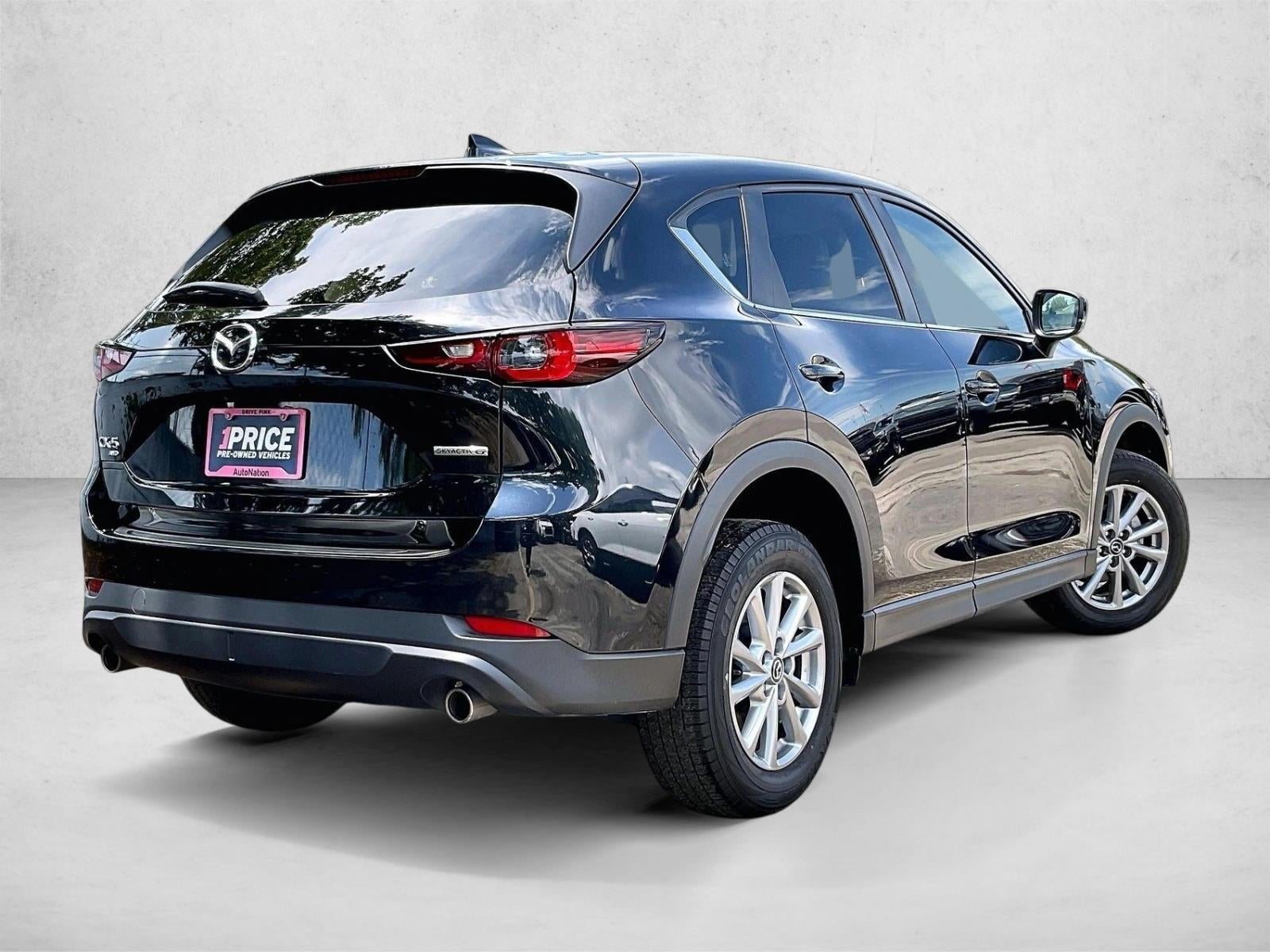 2023 Mazda Mazda CX-5 2.5 S Preferred