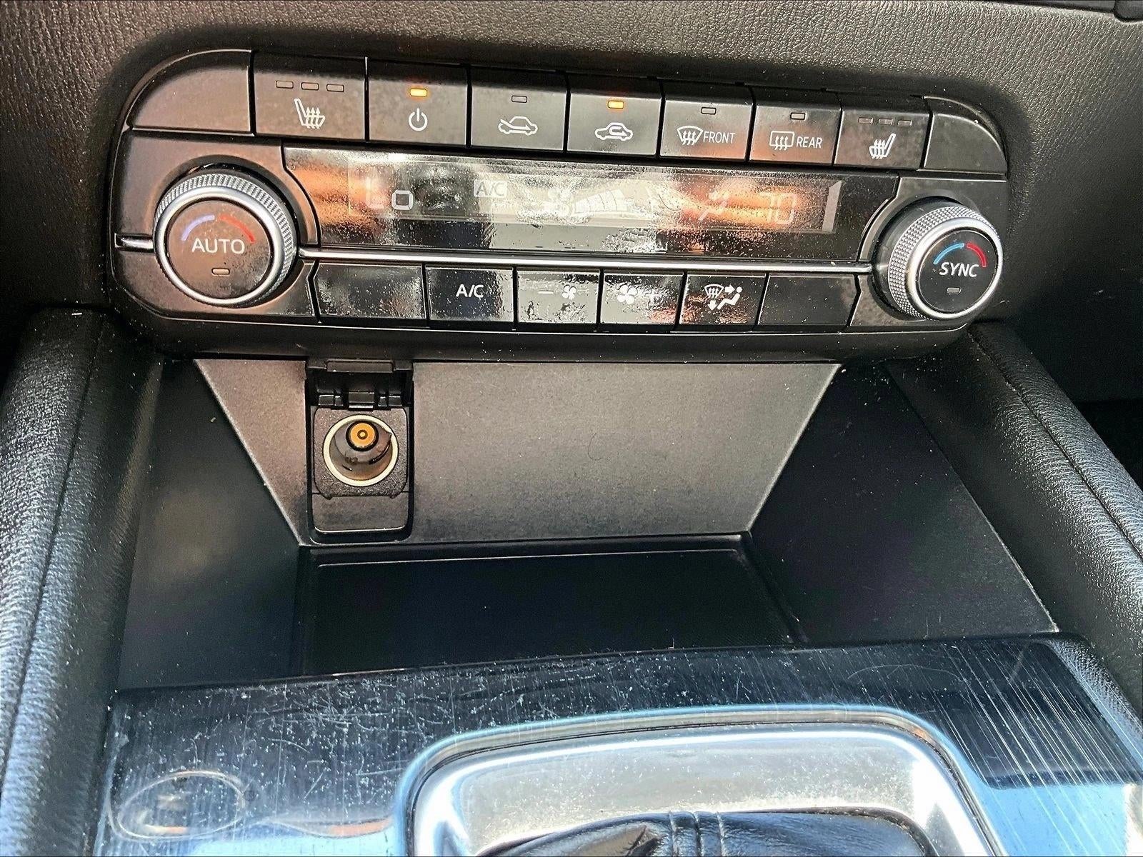 2020 Mazda Mazda CX-5 Touring