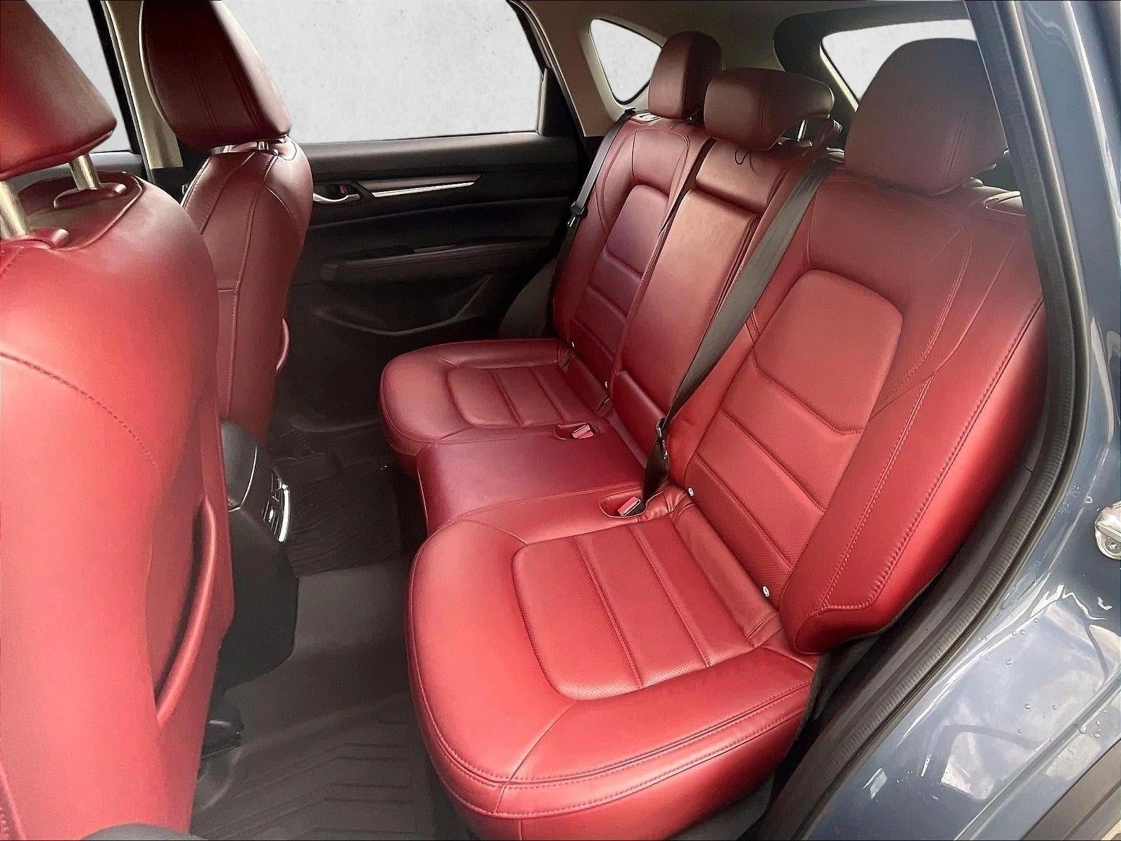2023 Mazda Mazda CX-5 2.5 S Carbon Edition