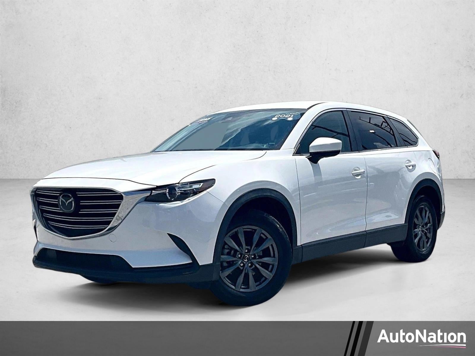 2021 Mazda CX-9 Sport FWD's photo