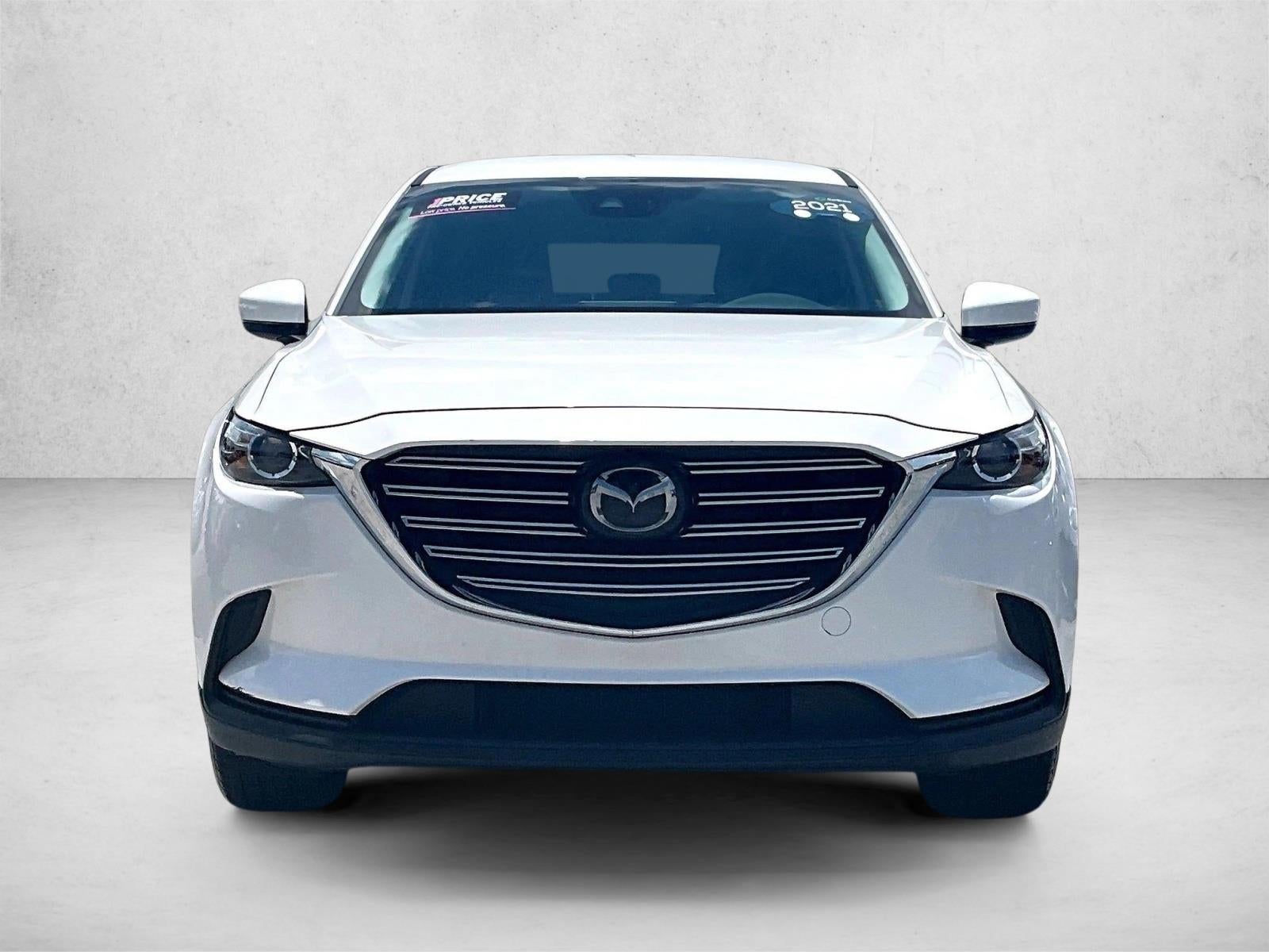 2021 Mazda Mazda CX-9 Sport