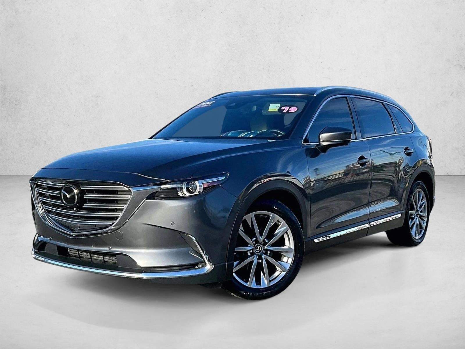 2019 Mazda Mazda CX-9 Grand Touring